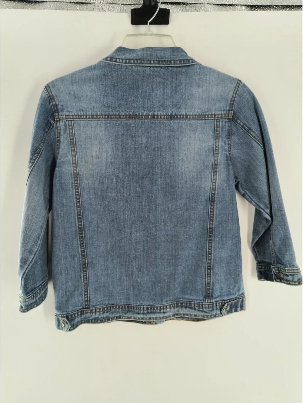 Old Navy Girls XXL Jean Jacket 022